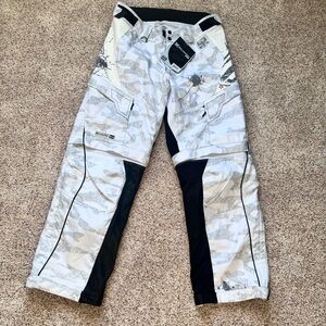 NWT SHIFT Squadron Ride Pants sz 36